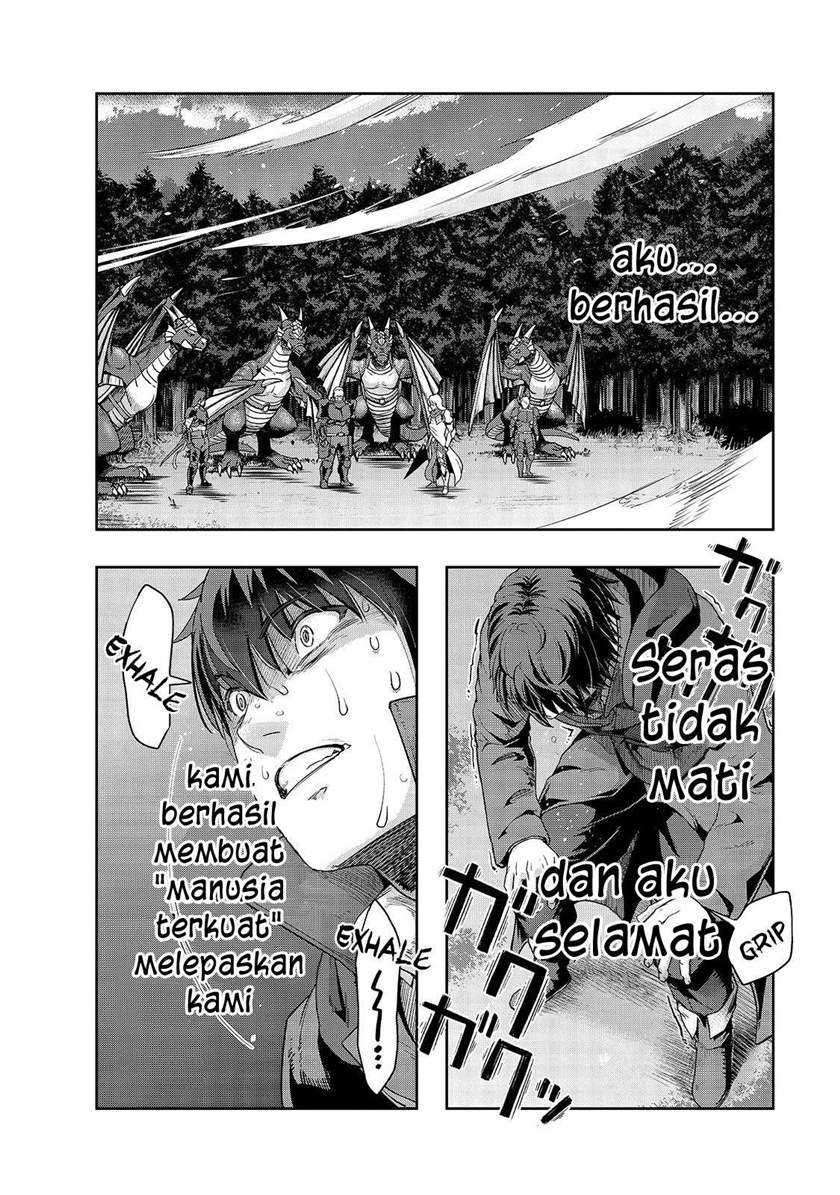 Hazure Waku no “Joutai Ijou Skill” de Saikyou ni Natta Ore ga Subete wo Juurin Suru made Chapter 18 Gambar 25