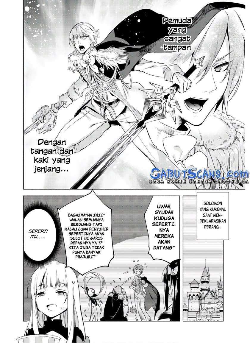 Kenja No Deshi Wo Nanoru Kenja Chapter 46 Gambar 9
