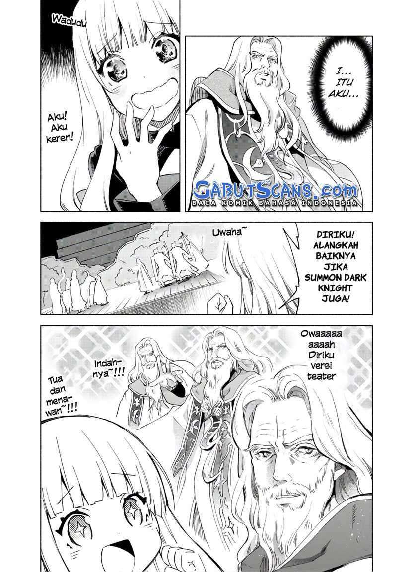 Kenja No Deshi Wo Nanoru Kenja Chapter 46 Gambar 11