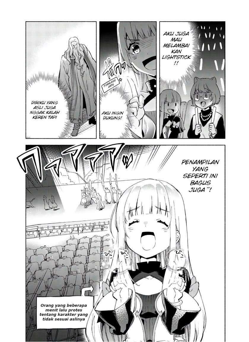 Kenja No Deshi Wo Nanoru Kenja Chapter 46 Gambar 12