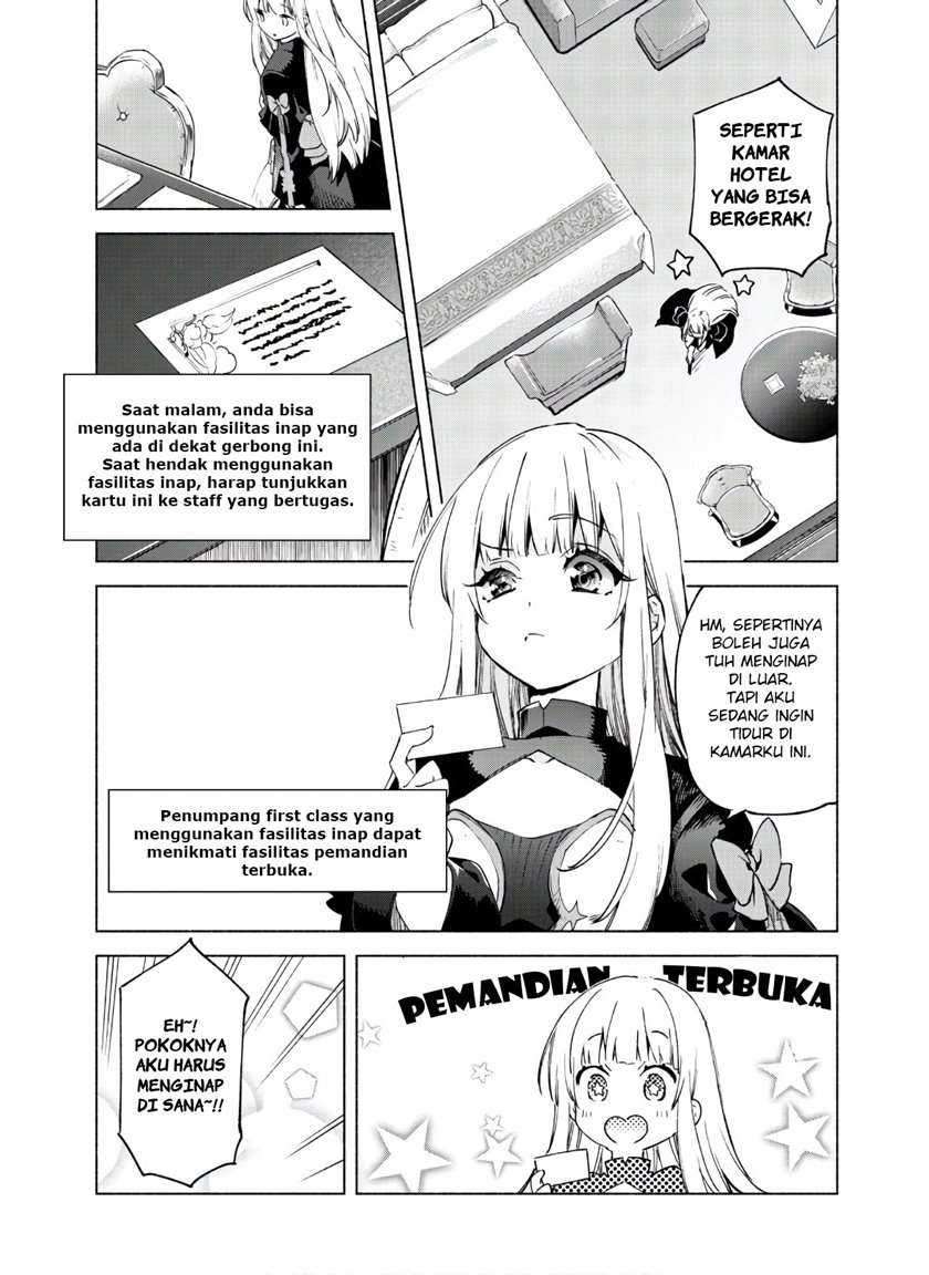Kenja No Deshi Wo Nanoru Kenja Chapter 46 Gambar 16