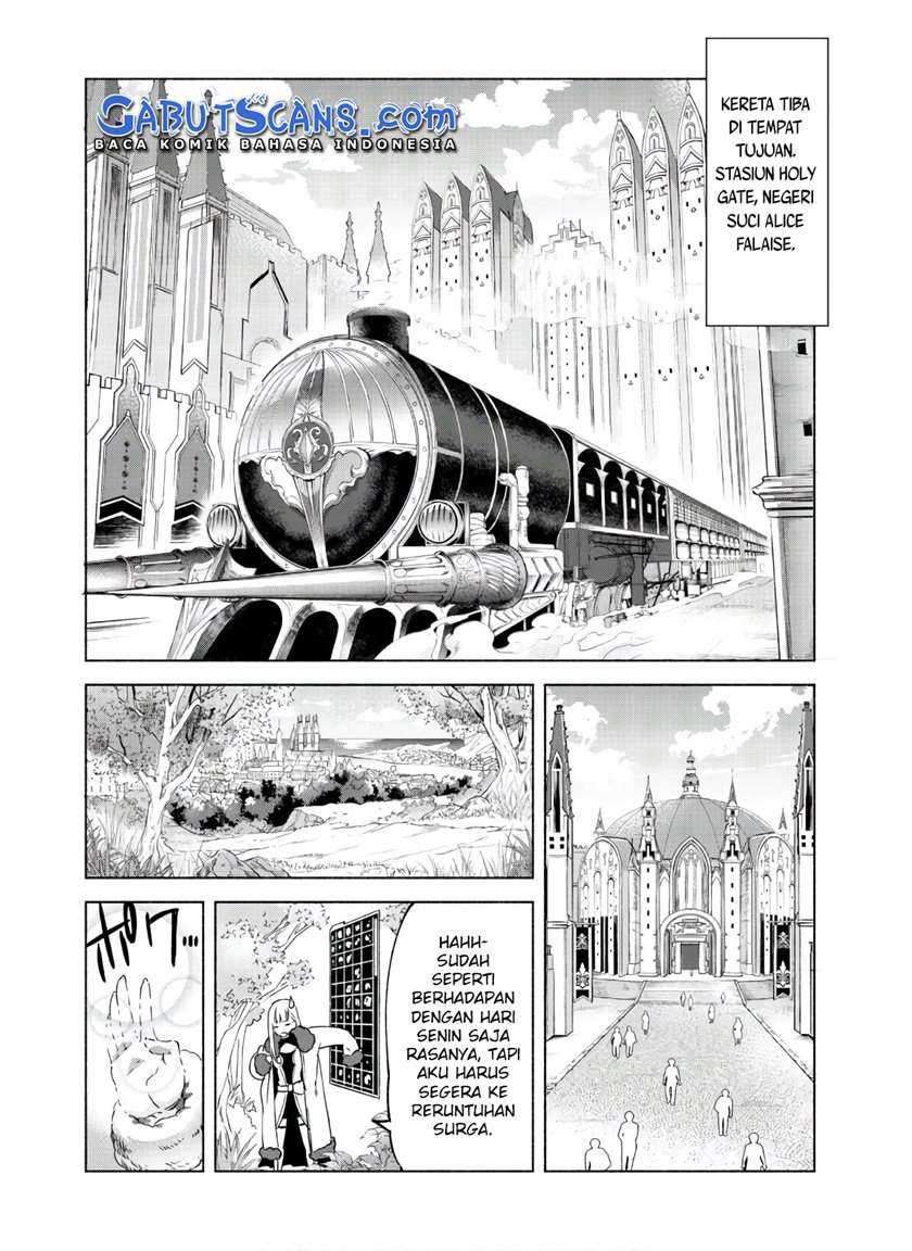 Kenja No Deshi Wo Nanoru Kenja Chapter 46 Gambar 19