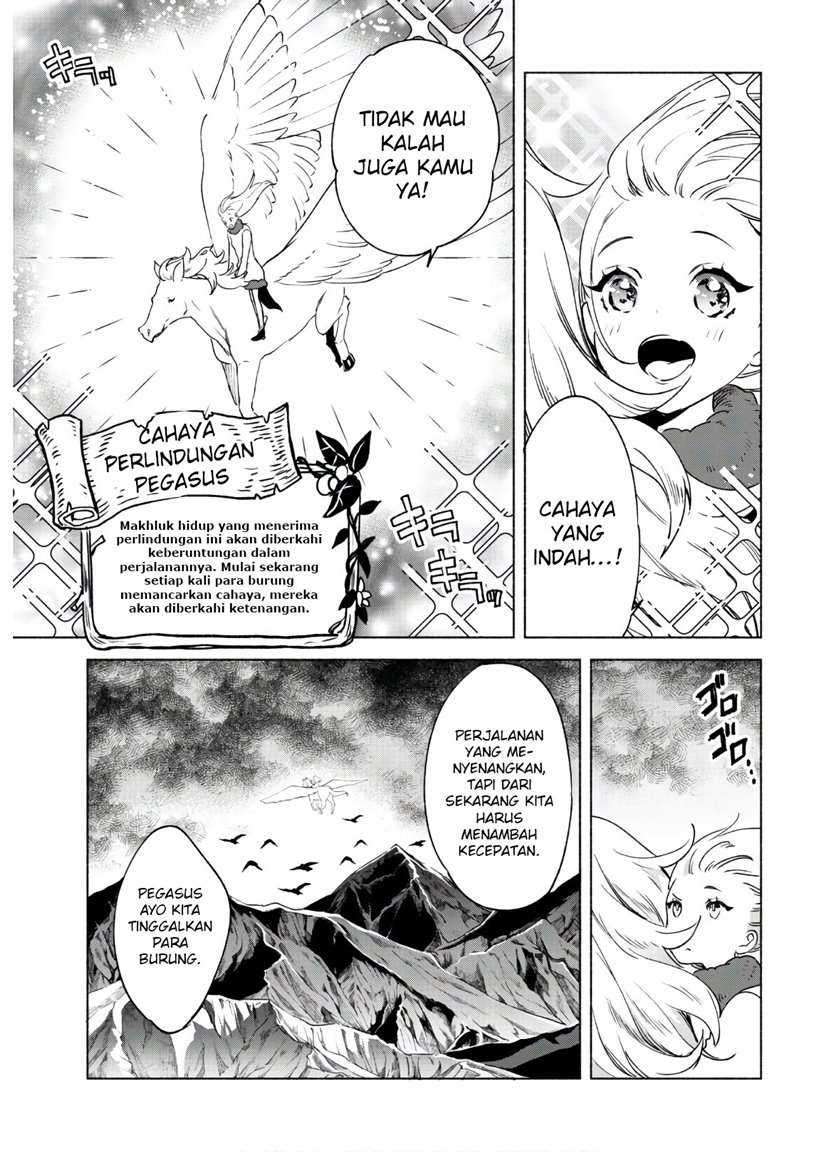 Kenja No Deshi Wo Nanoru Kenja Chapter 46 Gambar 22