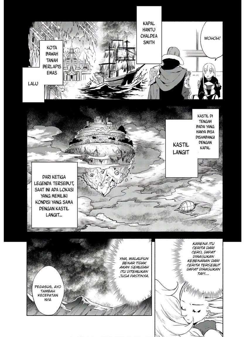 Kenja No Deshi Wo Nanoru Kenja Chapter 46 Gambar 24