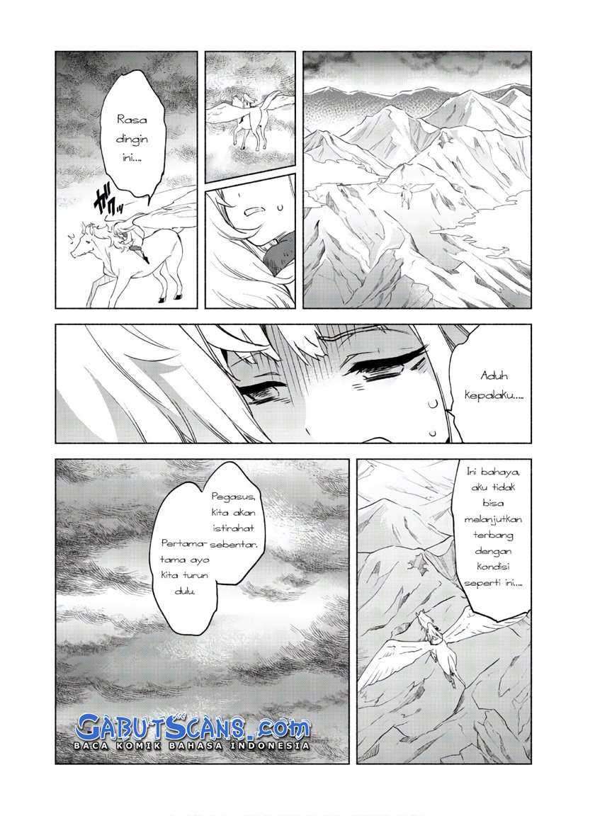 Kenja No Deshi Wo Nanoru Kenja Chapter 46 Gambar 25