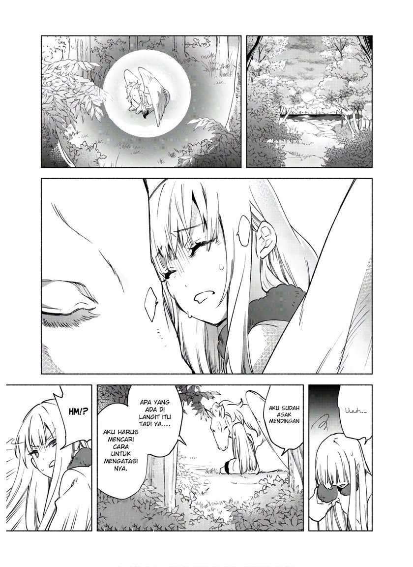 Kenja No Deshi Wo Nanoru Kenja Chapter 46 Gambar 26