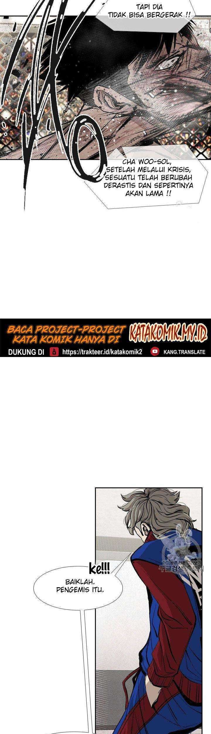 Shark Chapter 163 Gambar 59