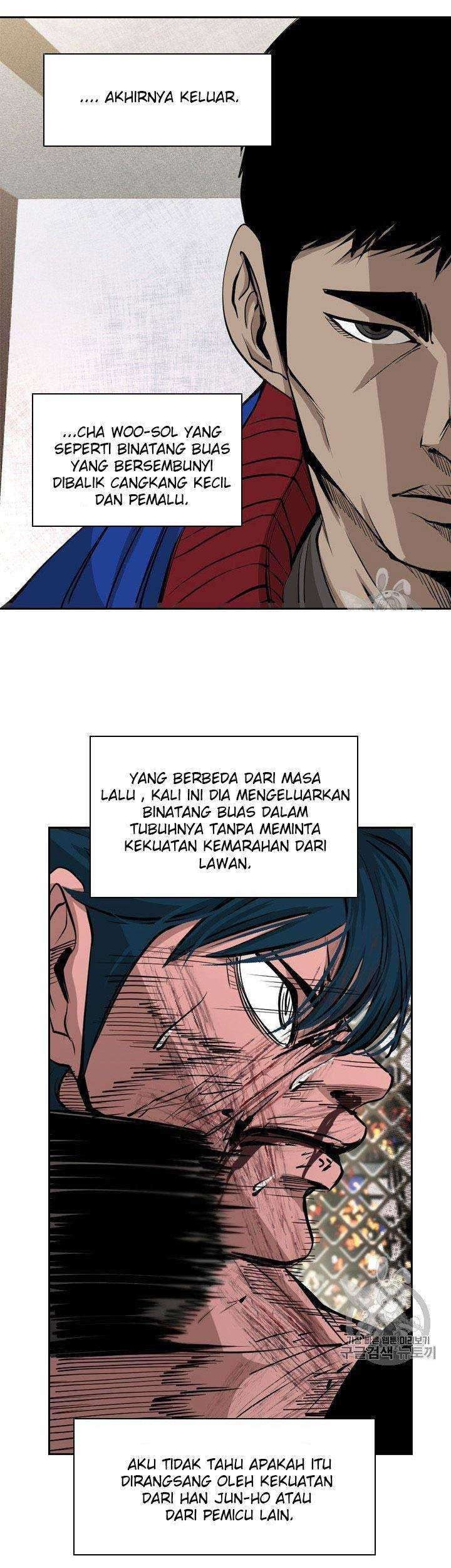 Shark Chapter 163 Gambar 62