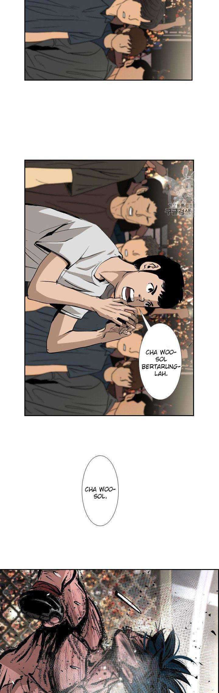 Shark Chapter 163 Gambar 70