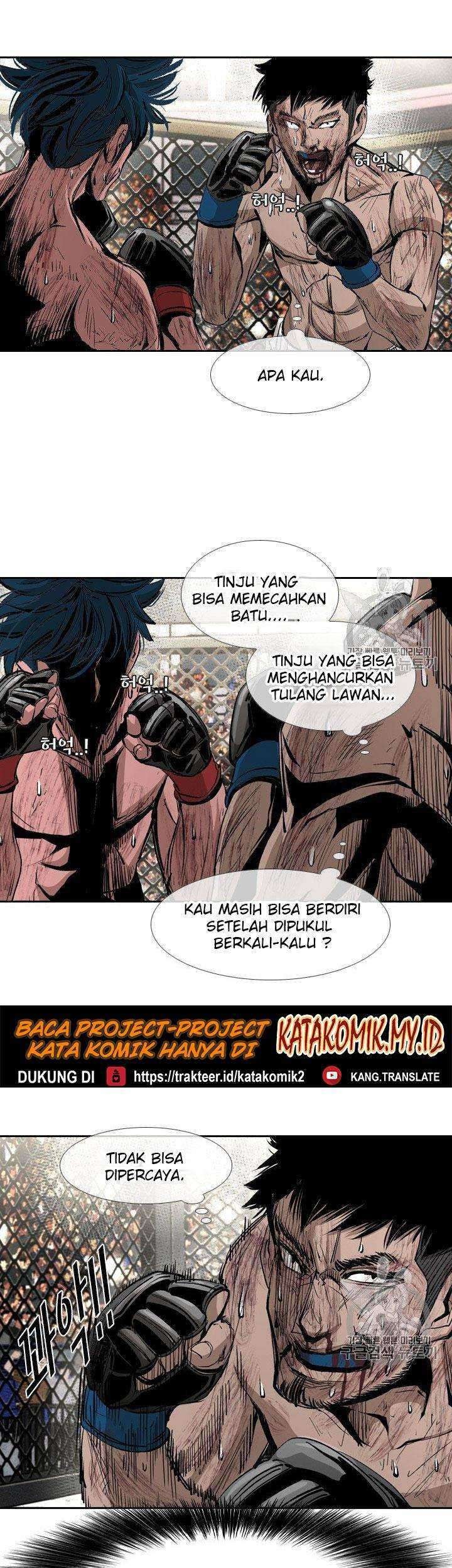 Shark Chapter 163 Gambar 77