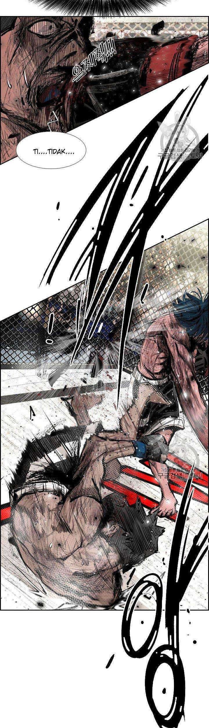 Shark Chapter 163 Gambar 83