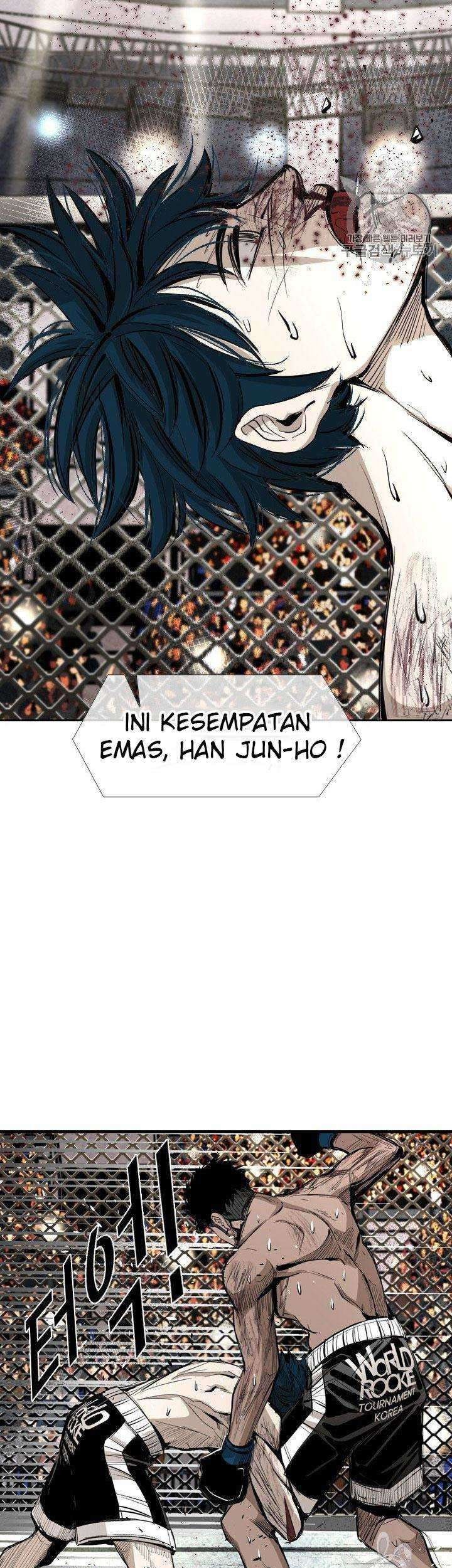 Shark Chapter 163 Gambar 8