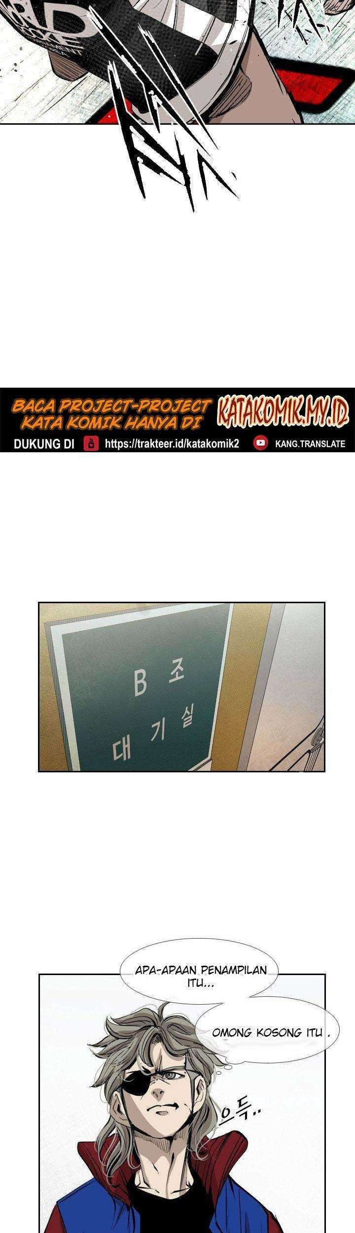 Shark Chapter 163 Gambar 11