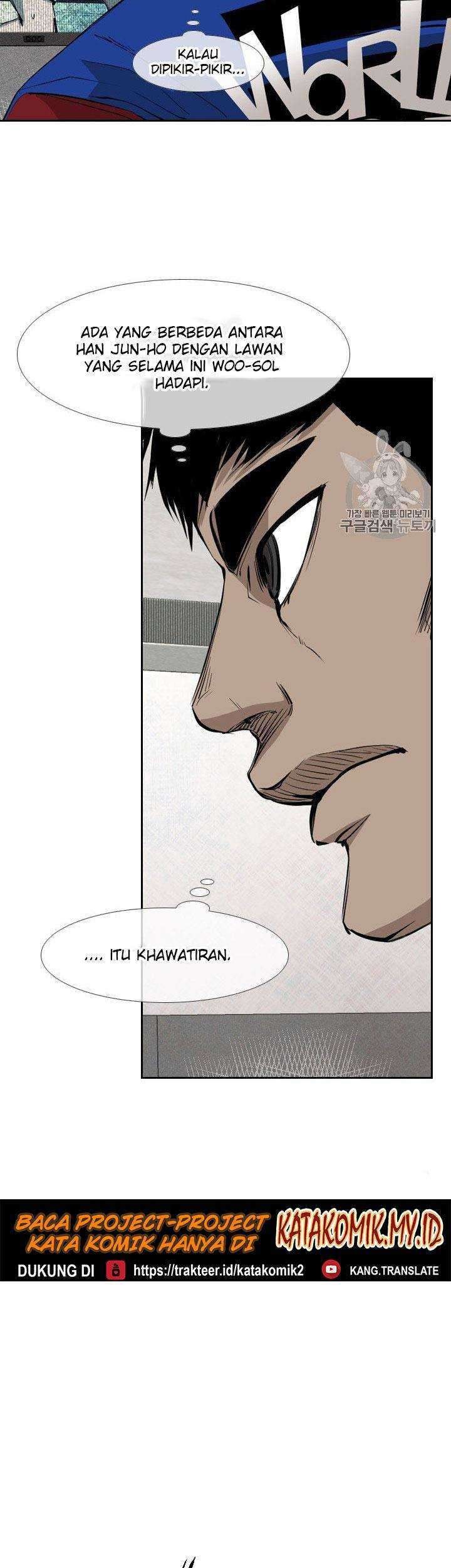 Shark Chapter 163 Gambar 14