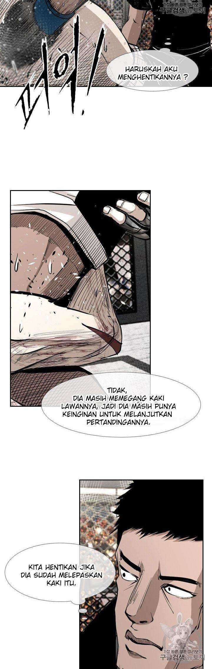 Shark Chapter 163 Gambar 16