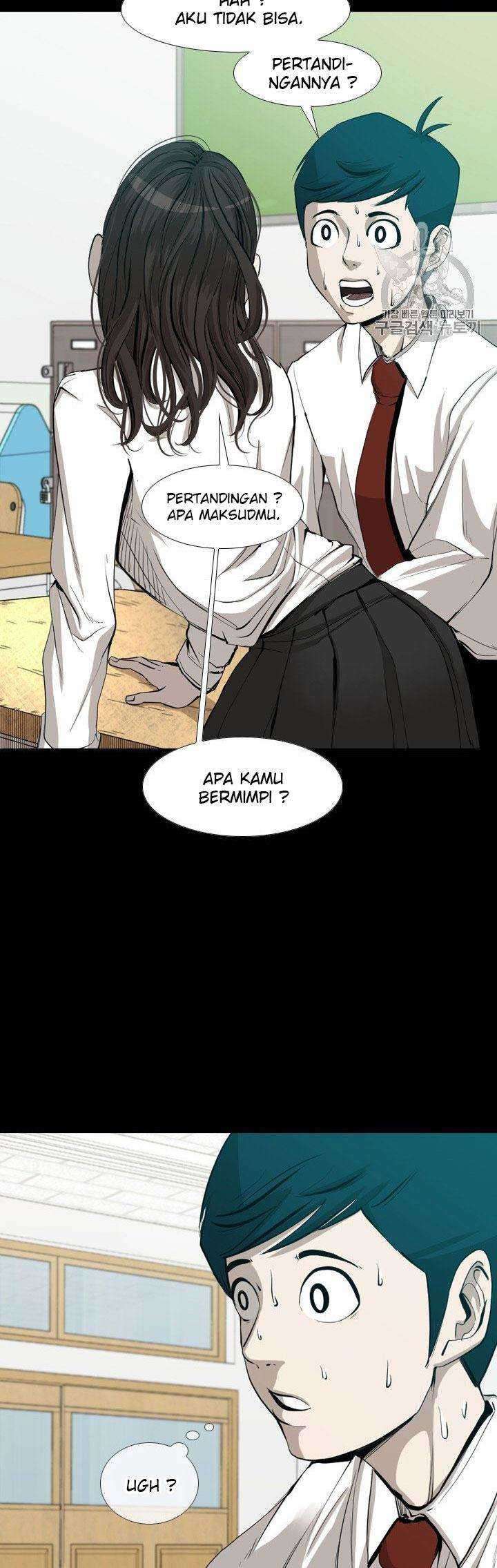 Shark Chapter 163 Gambar 22