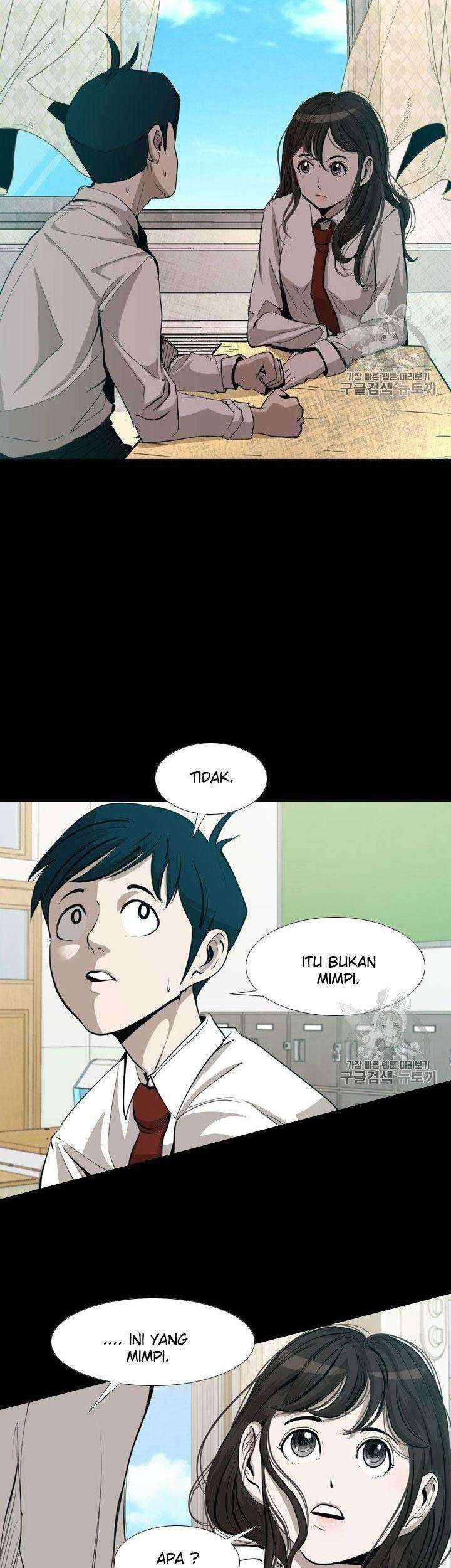 Shark Chapter 163 Gambar 26