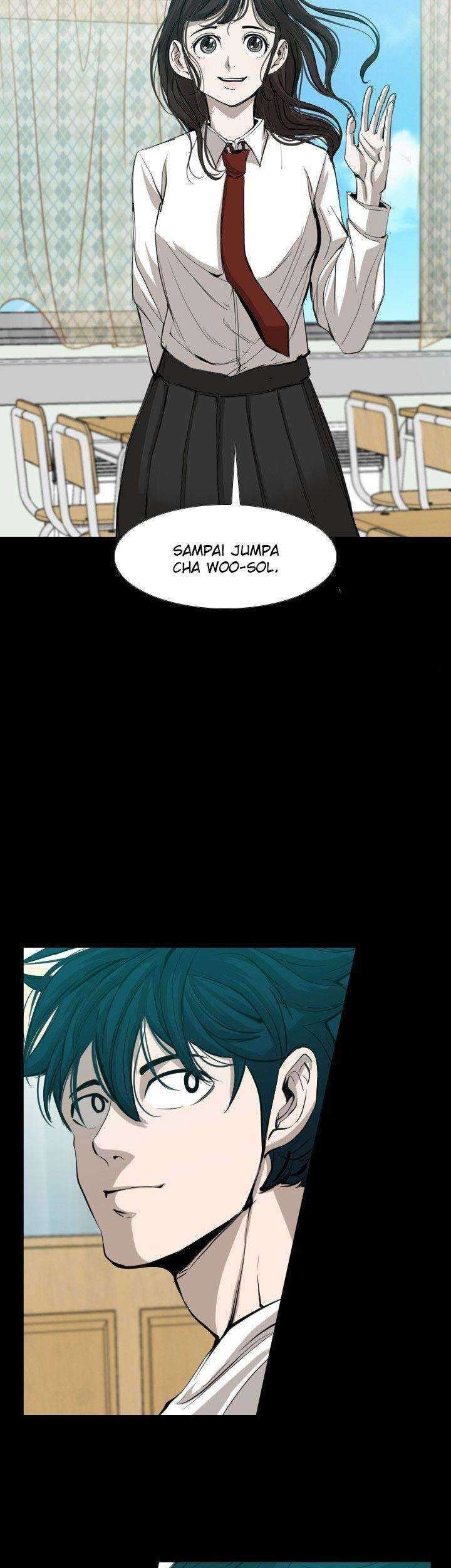 Shark Chapter 163 Gambar 32