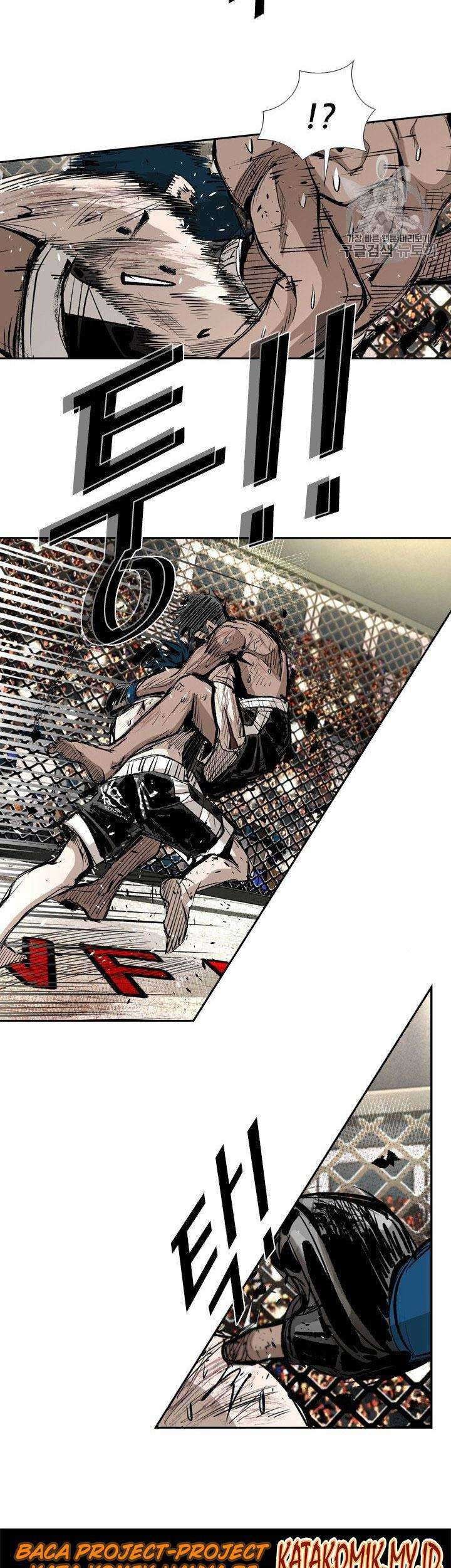 Shark Chapter 163 Gambar 38