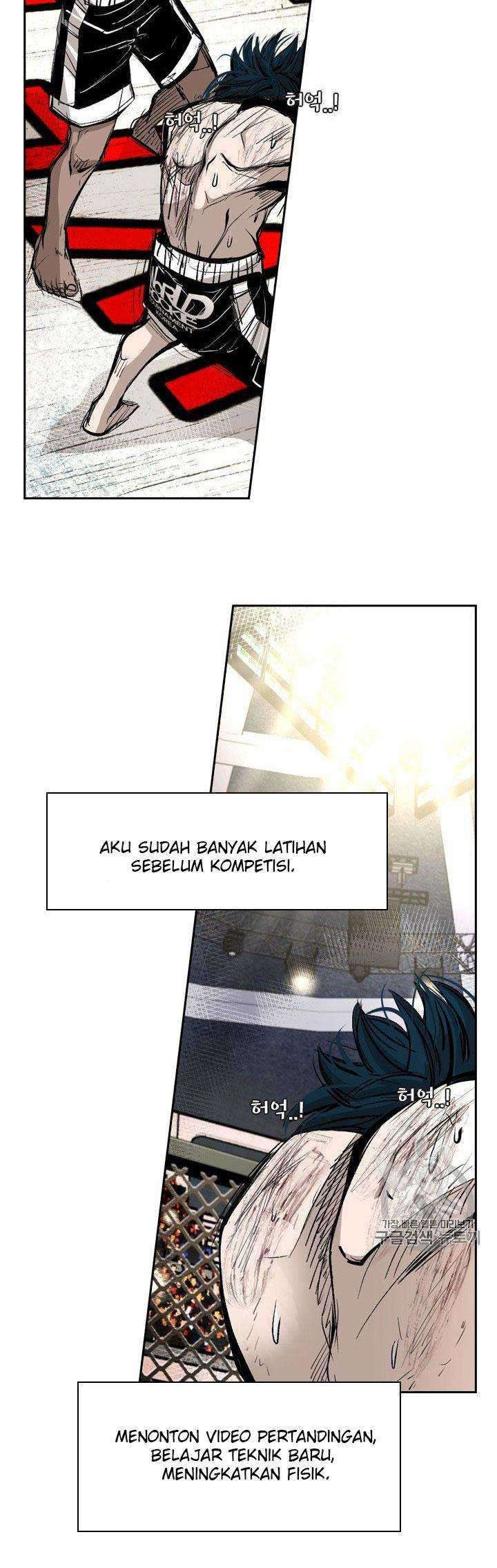 Shark Chapter 163 Gambar 40