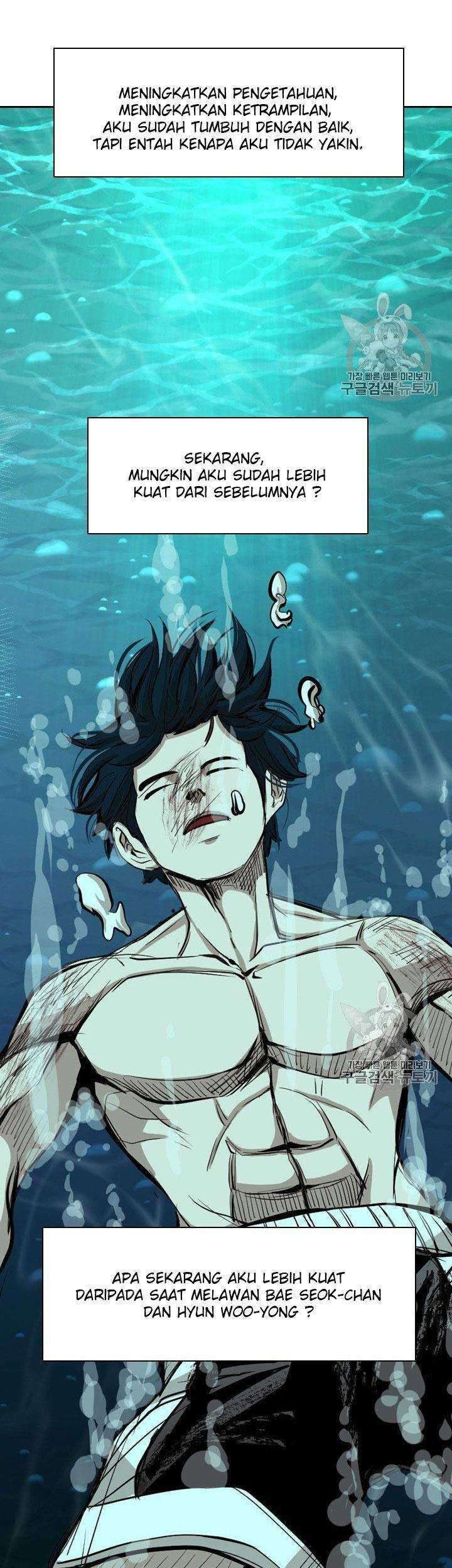 Shark Chapter 163 Gambar 41