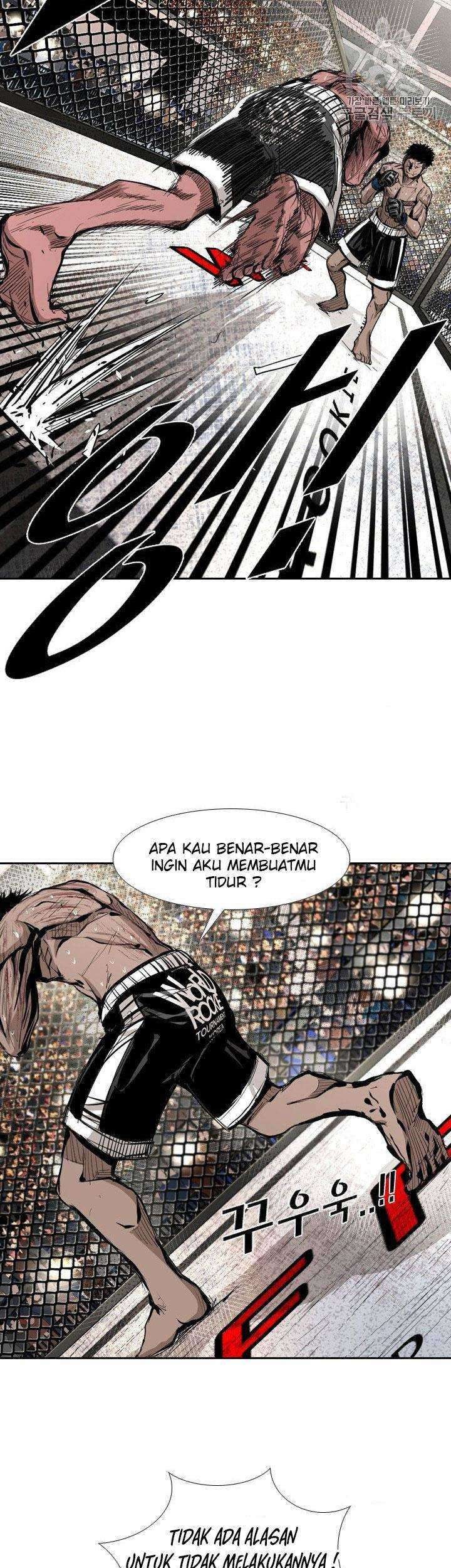 Shark Chapter 163 Gambar 50
