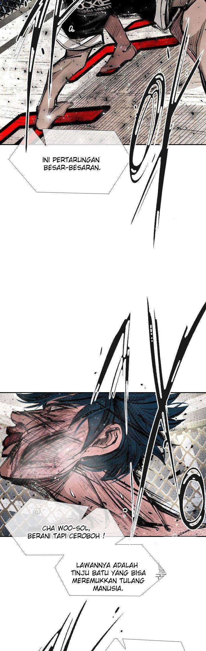 Shark Chapter 163 Gambar 58