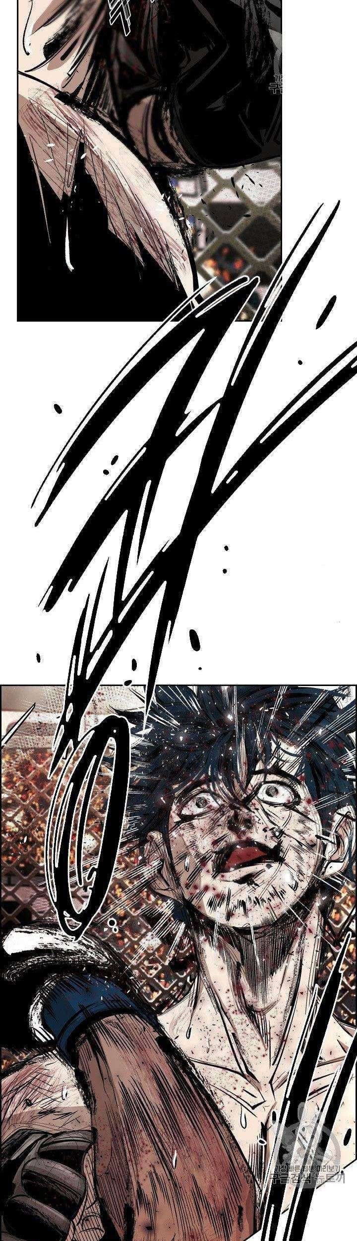 Shark Chapter 162 Gambar 59