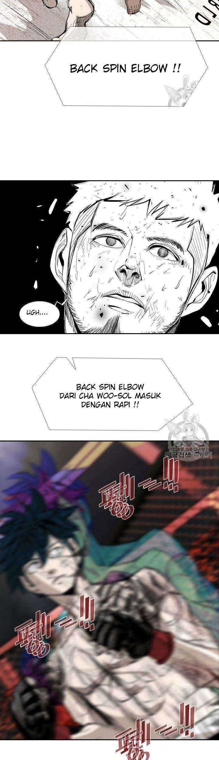 Shark Chapter 162 Gambar 8