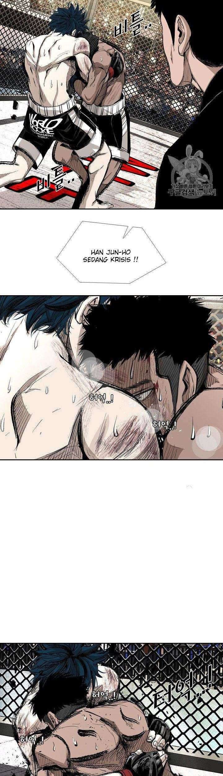 Shark Chapter 162 Gambar 11