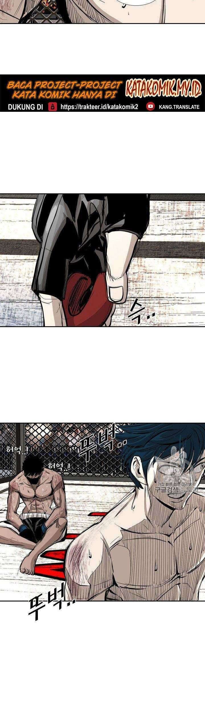 Shark Chapter 162 Gambar 26