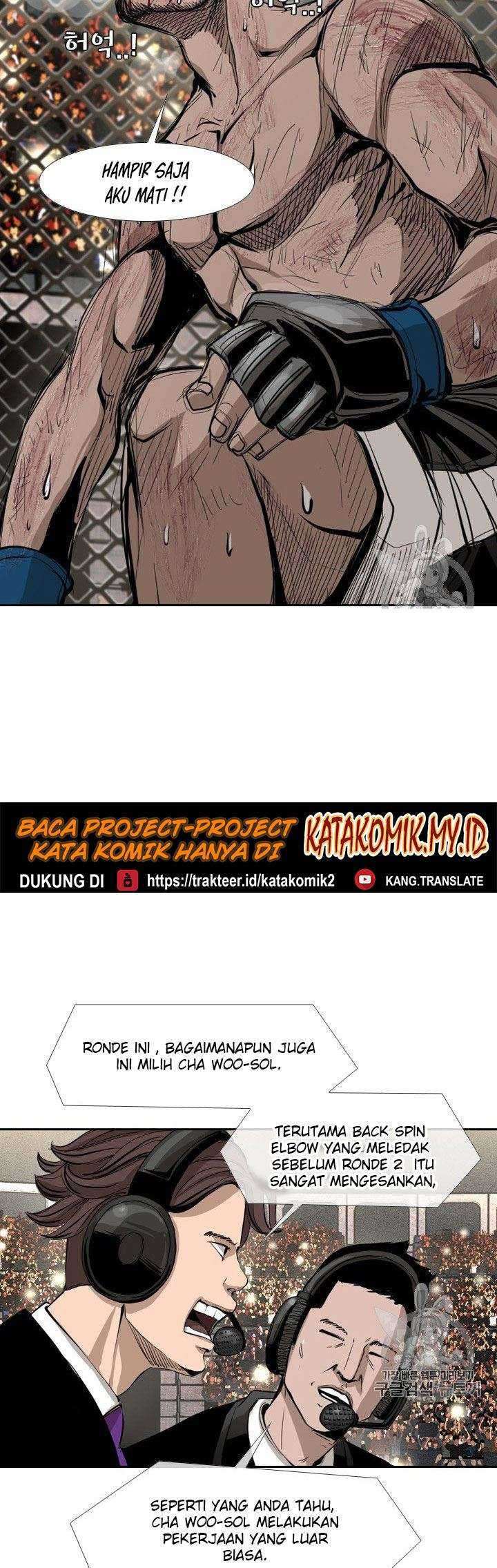 Shark Chapter 162 Gambar 28