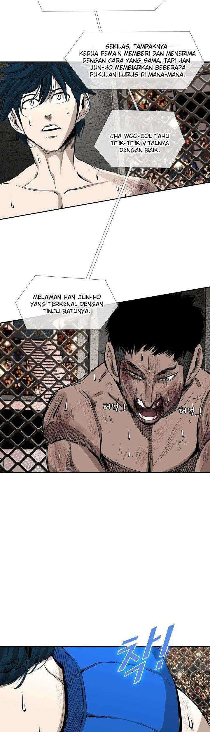 Shark Chapter 162 Gambar 29