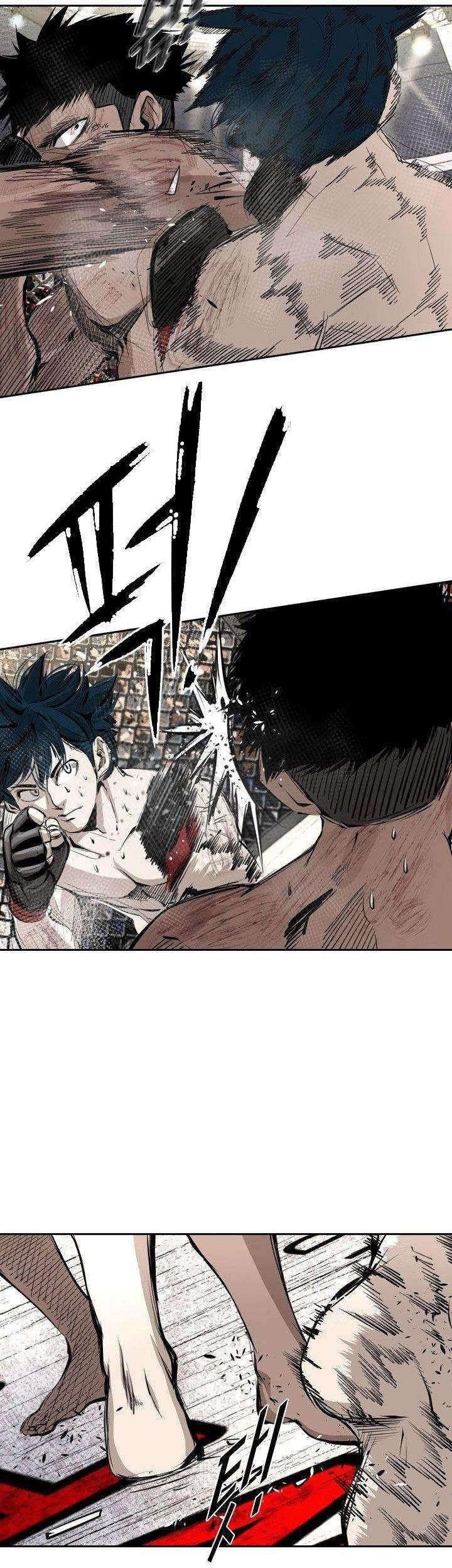 Shark Chapter 162 Gambar 44