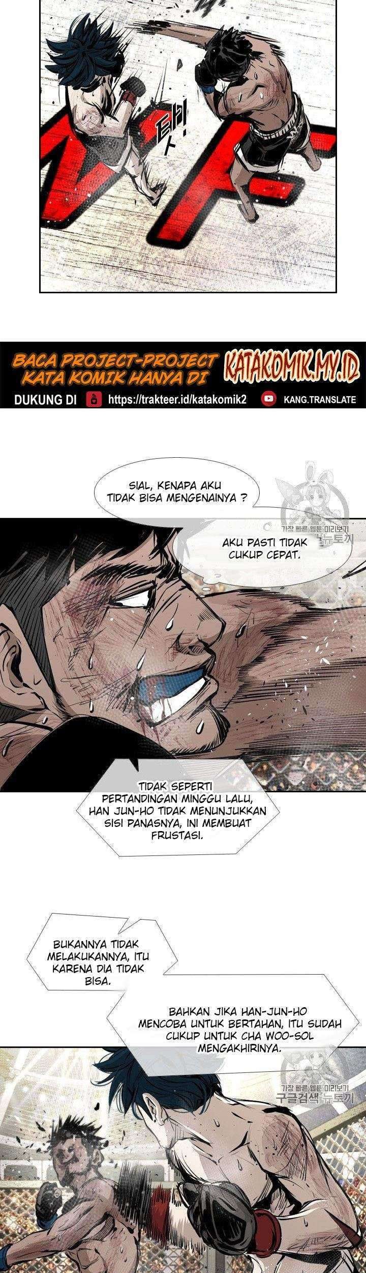 Shark Chapter 162 Gambar 47