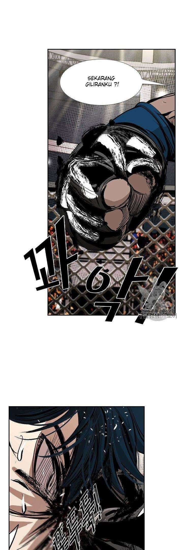 Shark Chapter 162 Gambar 58