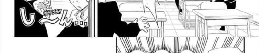 Mission: Yozakura Family Chapter 88 Gambar 8