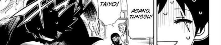 Mission: Yozakura Family Chapter 88 Gambar 10