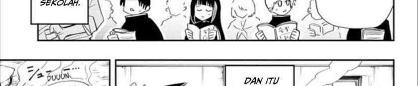 Mission: Yozakura Family Chapter 88 Gambar 14