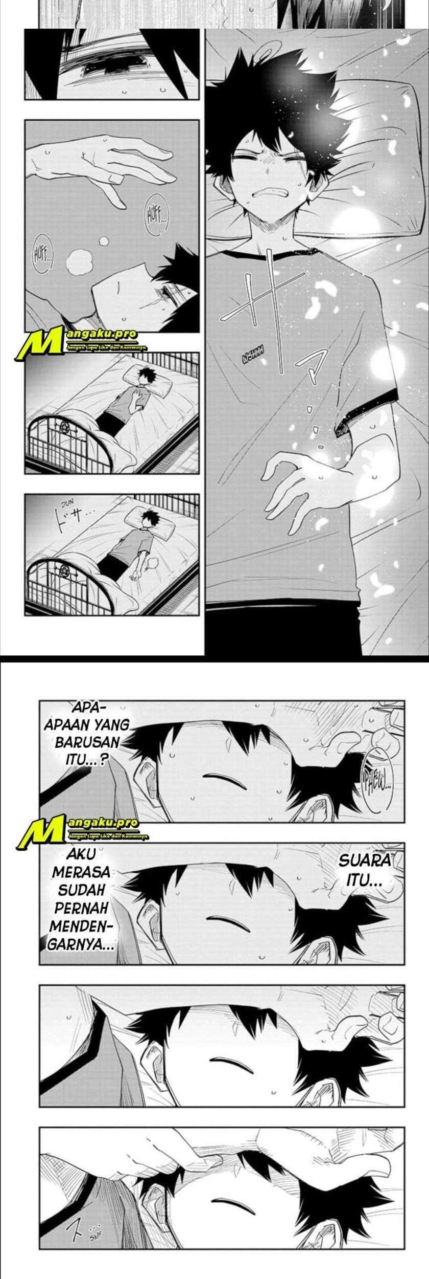 Mission: Yozakura Family Chapter 88 Gambar 19