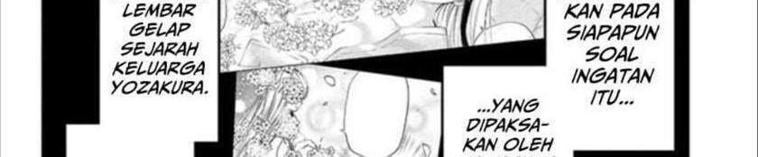 Manga Mission: Yozakura Family Chapter 88 gambar nomor 2