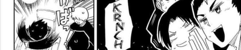 Mission: Yozakura Family Chapter 88 Gambar 6