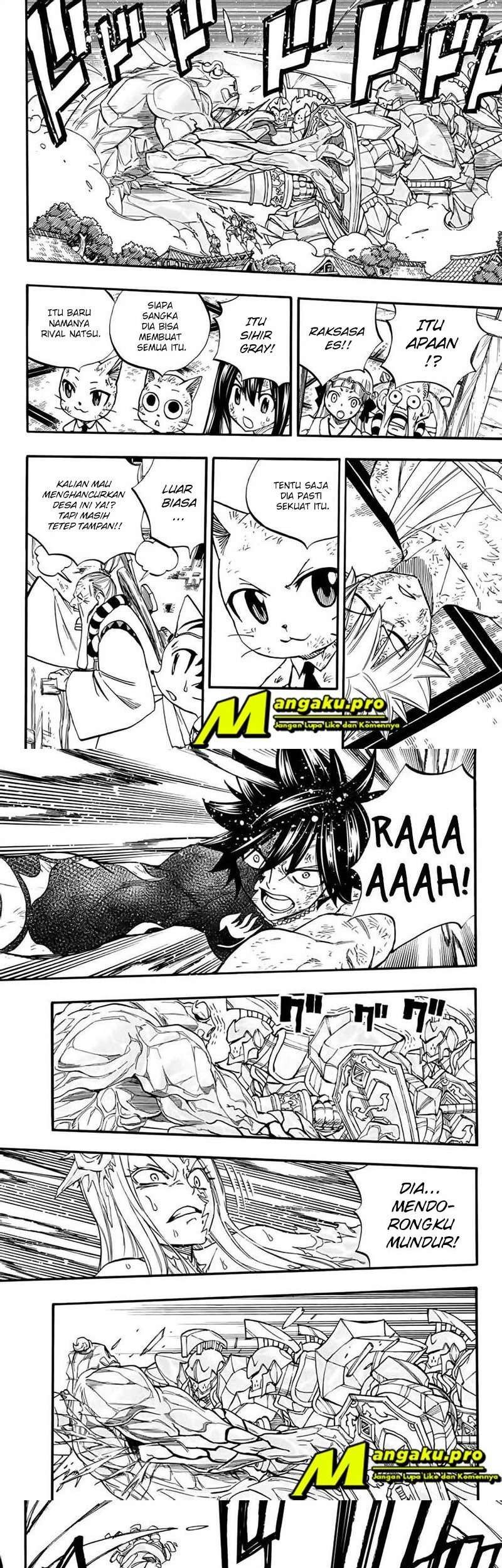Fairy Tail: 100 Years Quest Chapter 85 Gambar 5