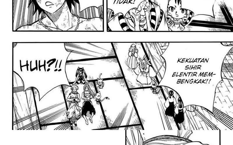 Fairy Tail: 100 Years Quest Chapter 85 Gambar 8