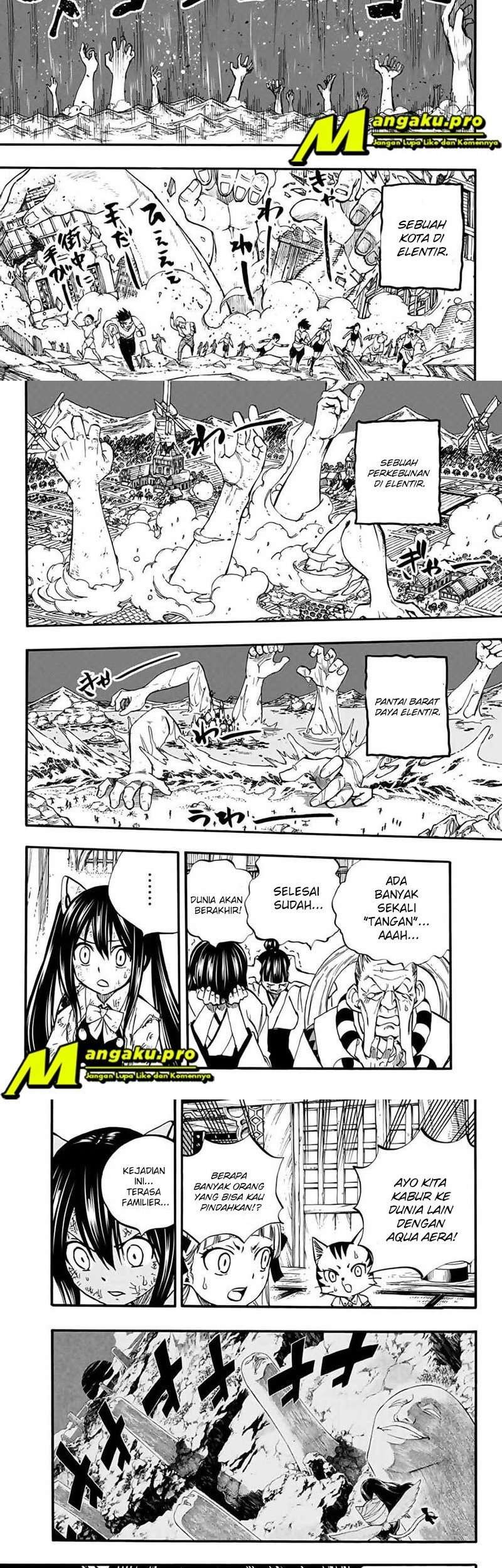 Fairy Tail: 100 Years Quest Chapter 85 Gambar 11