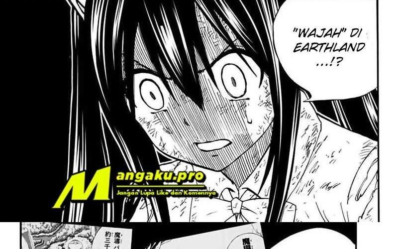 Fairy Tail: 100 Years Quest Chapter 85 Gambar 12