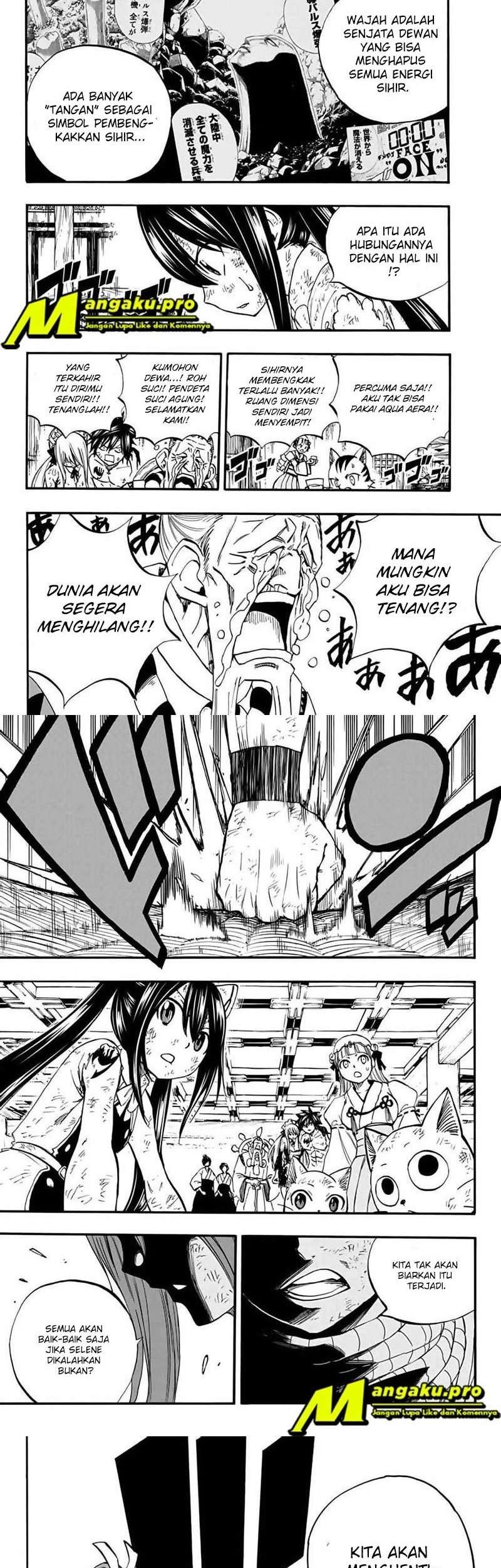 Fairy Tail: 100 Years Quest Chapter 85 Gambar 13