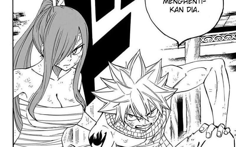 Fairy Tail: 100 Years Quest Chapter 85 Gambar 14