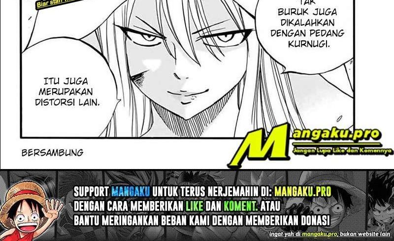 Fairy Tail: 100 Years Quest Chapter 85 Gambar 16
