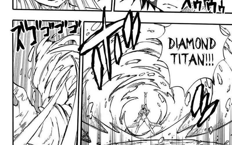 Manga Fairy Tail: 100 Years Quest Chapter 85 gambar nomor 2